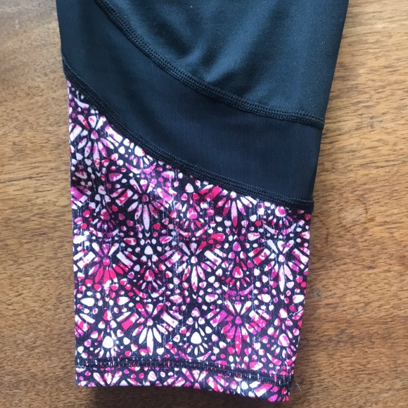 NWOT Gaiam cropped leggings - Picture 3 of 5